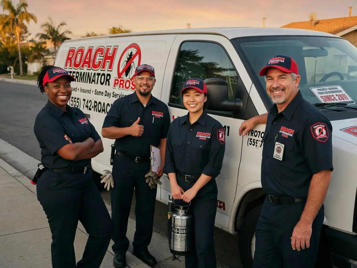 Pest Control Roach Exterminator company in Burkesville, KY